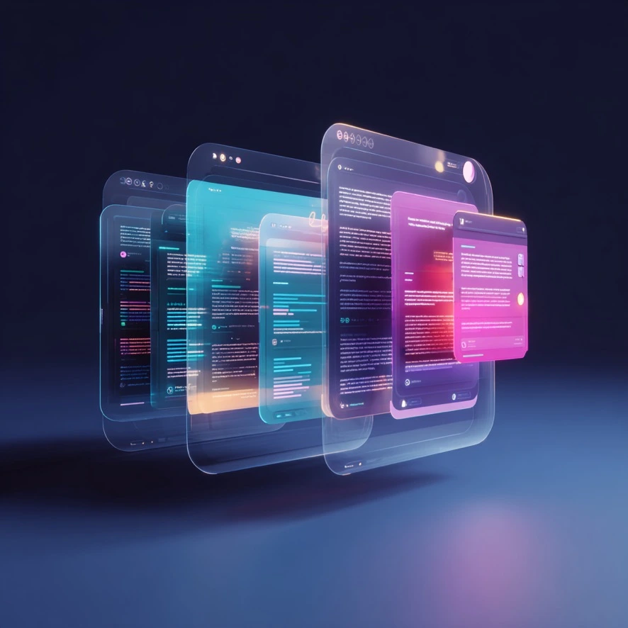 Digital Double AI System